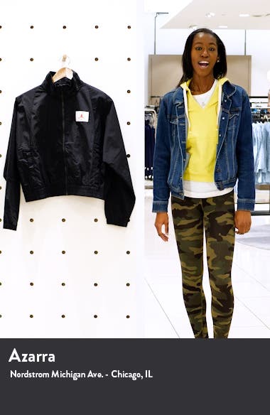 Jordan Nike Jordan Flight Women's Woven Jacket (Women) | Nordstromrack