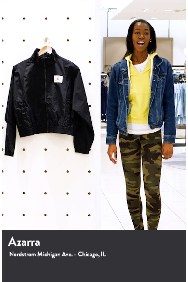 Nike Jordan Flight Women's Woven Jacket video
