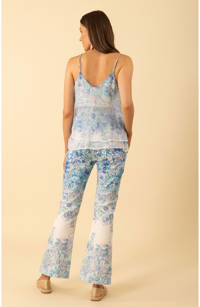 Hale Bob Bellamy Sateen Pant, Alternate, color,