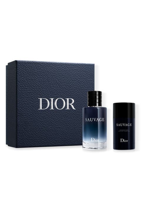 Sauvage Eau de Toilette Set