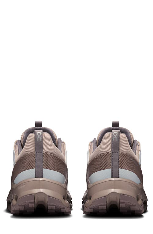 On Cloudhoriz Hiking Shoe