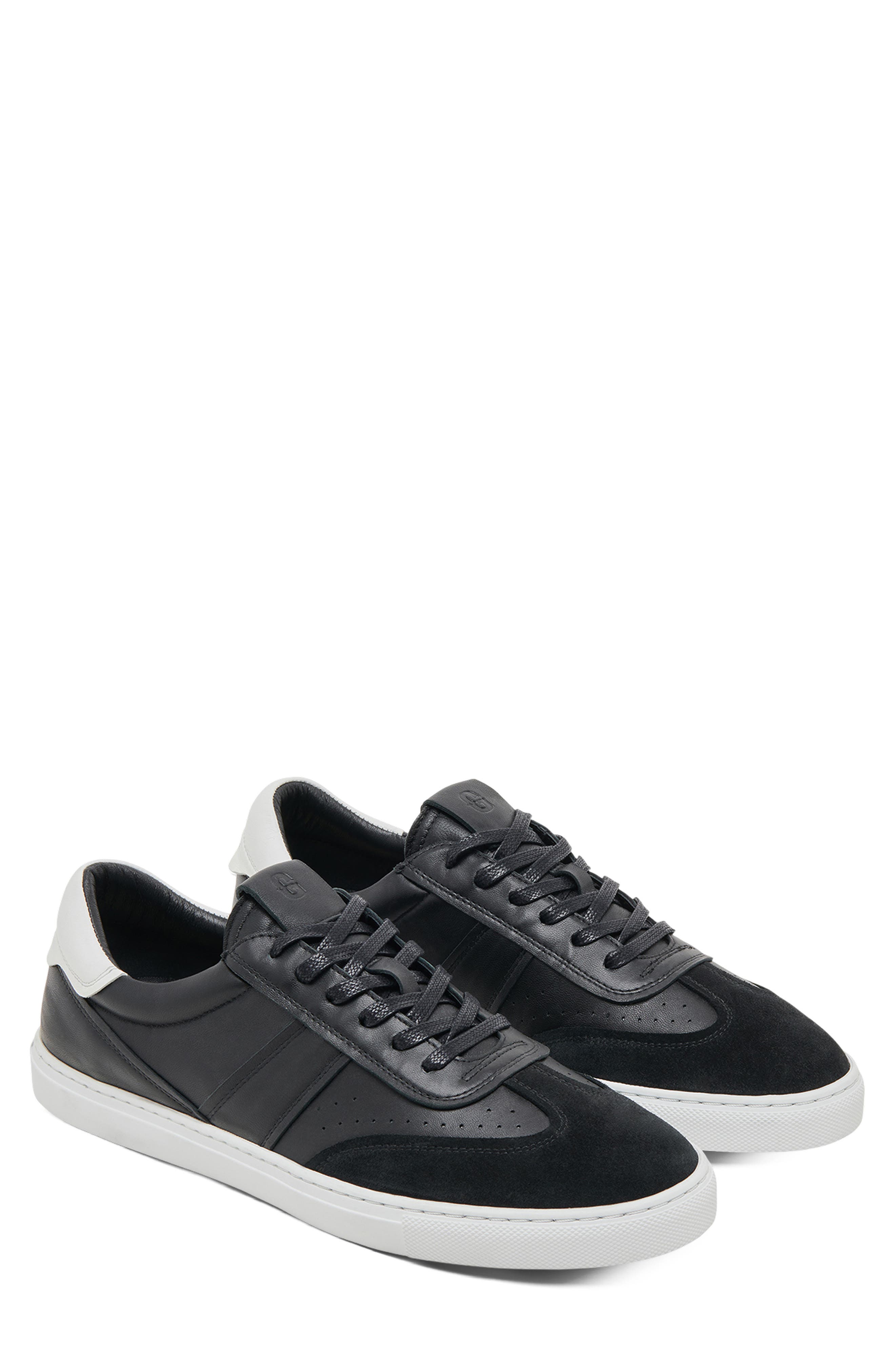 GREATS Charlie Low Top Sneaker