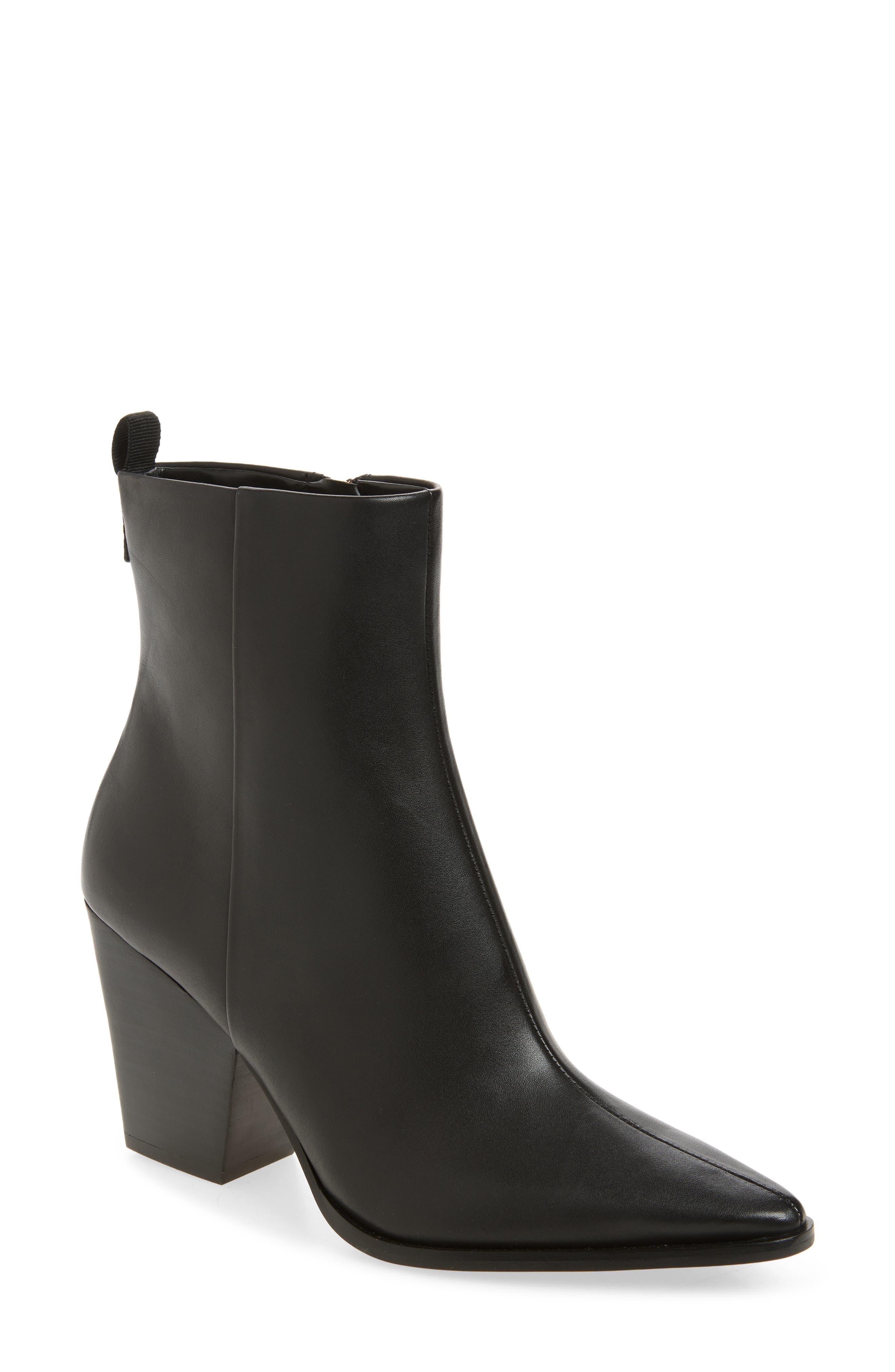 Keslyn Bootie, Main, color, BLACK