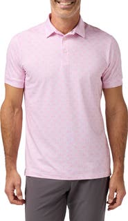 Mizzen+Main Versa Trim Fit Performance Golf Polo