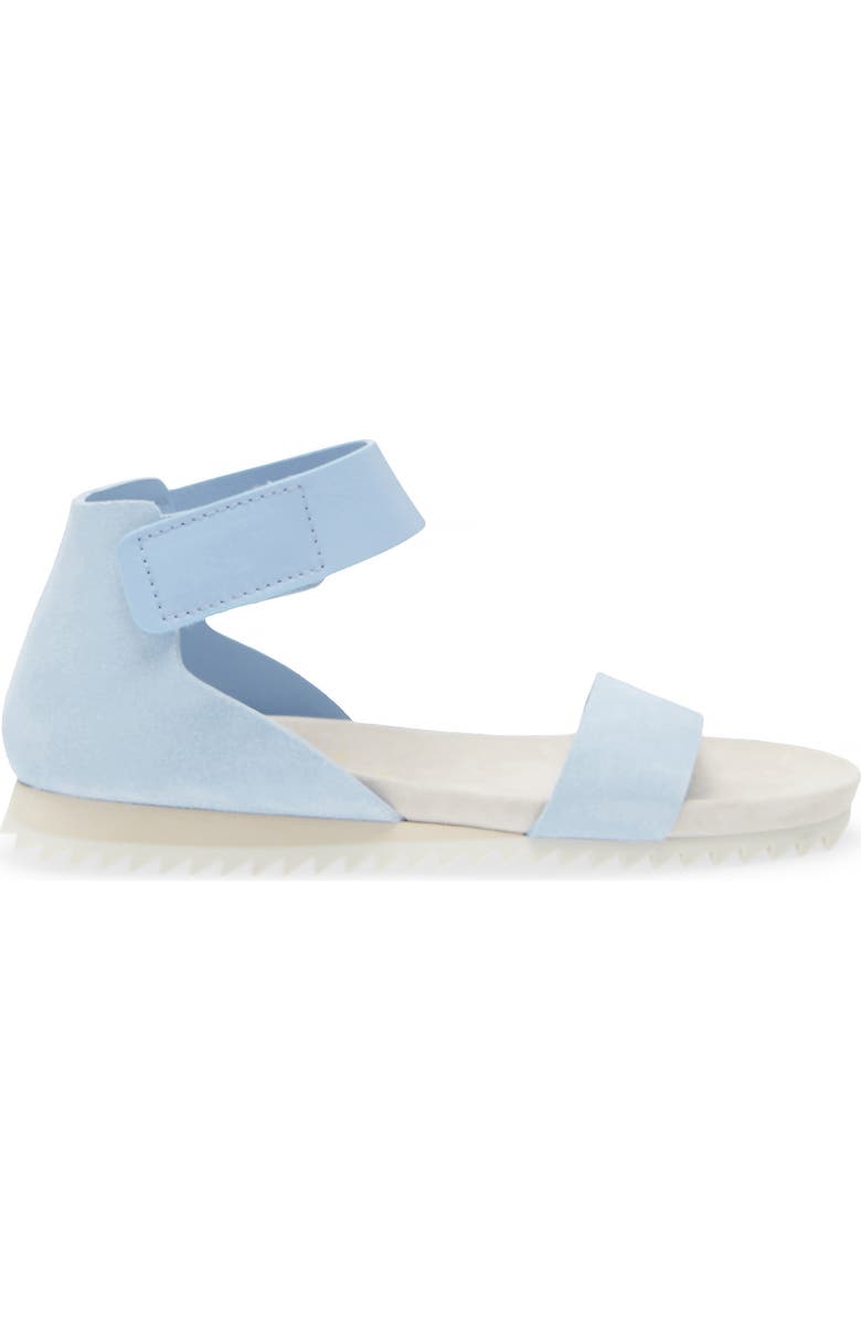 Pedro Garcia Jalila Ankle Strap Sandal, Alternate, color, Sky Castoro