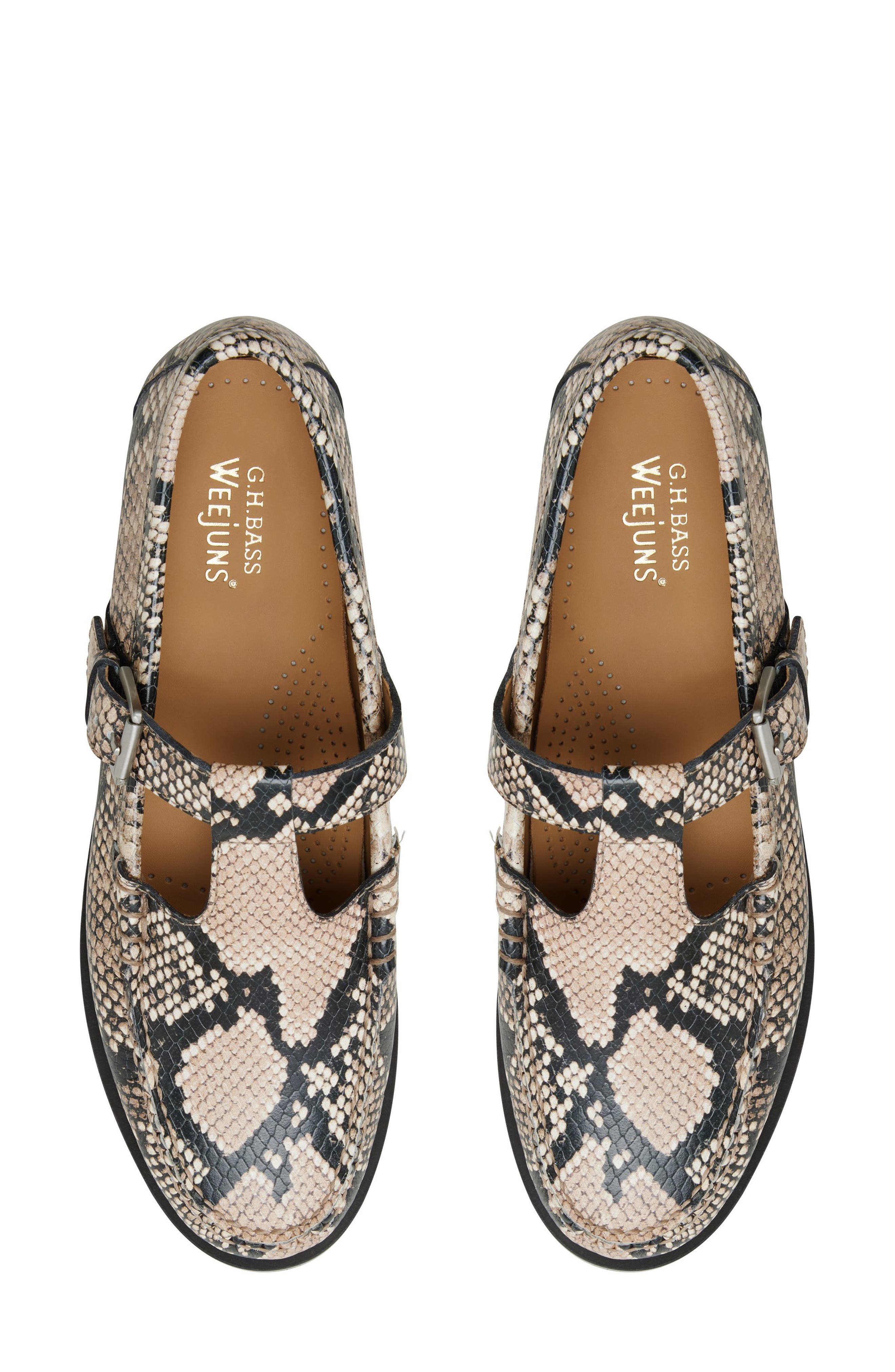 Weejuns® Mary Jane, Alternate, color, NATURAL