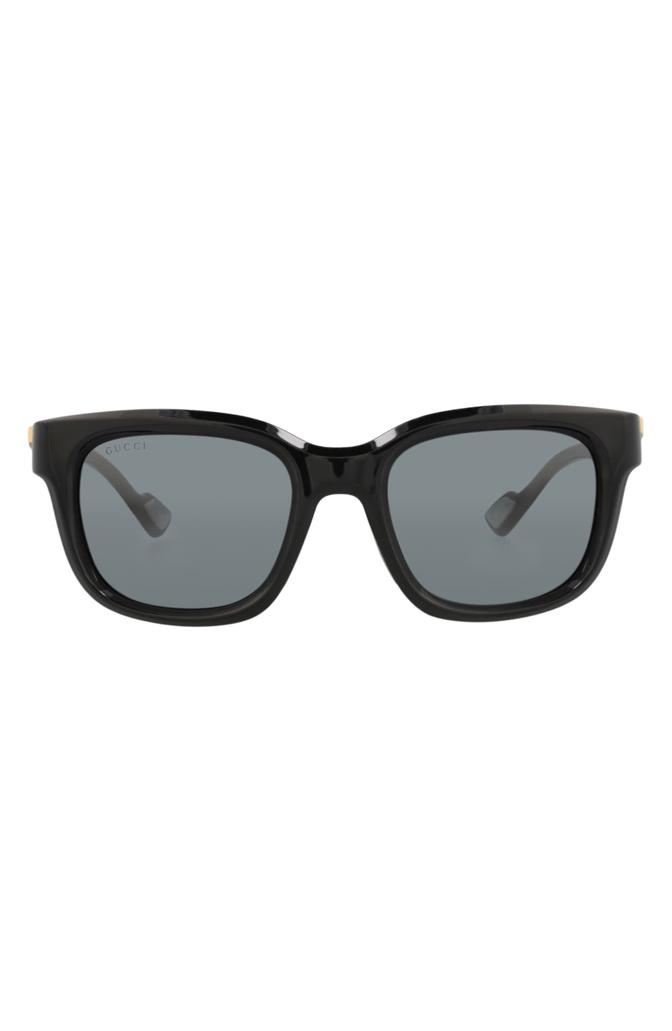 53mm Rectangular Sunglasses