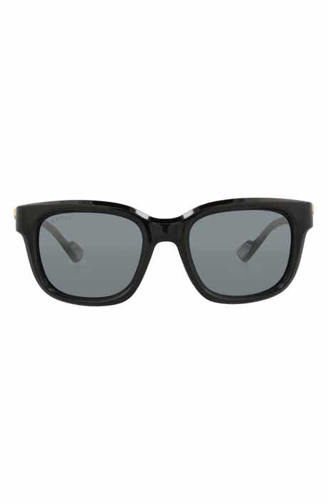 53mm Rectangular Sunglasses