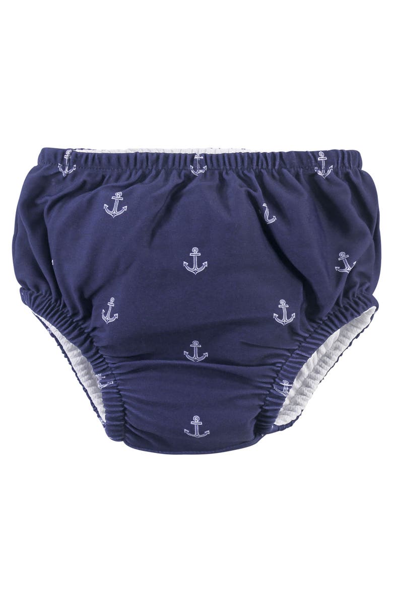 Hudson Baby Hydro-Ready Universal Swim Undergarment, Alternate, color, Blue Gray Shark