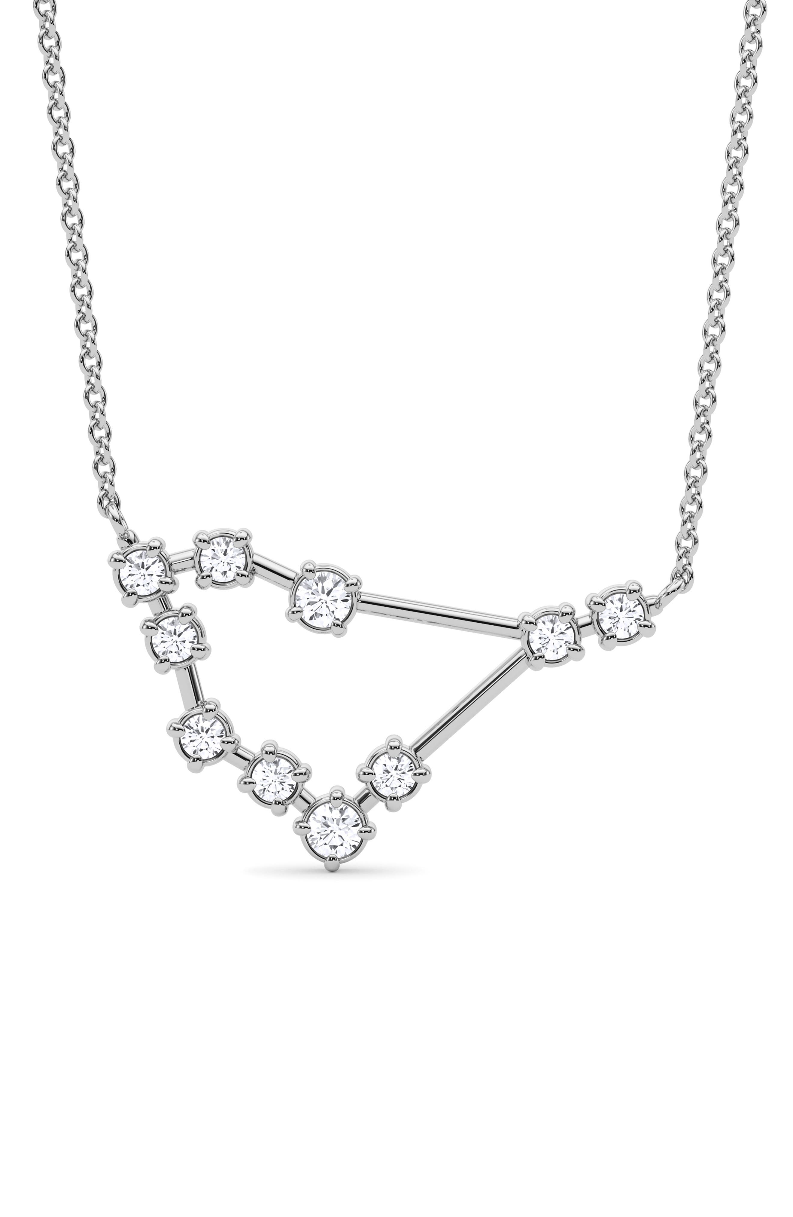 18K WHITE GOLD
