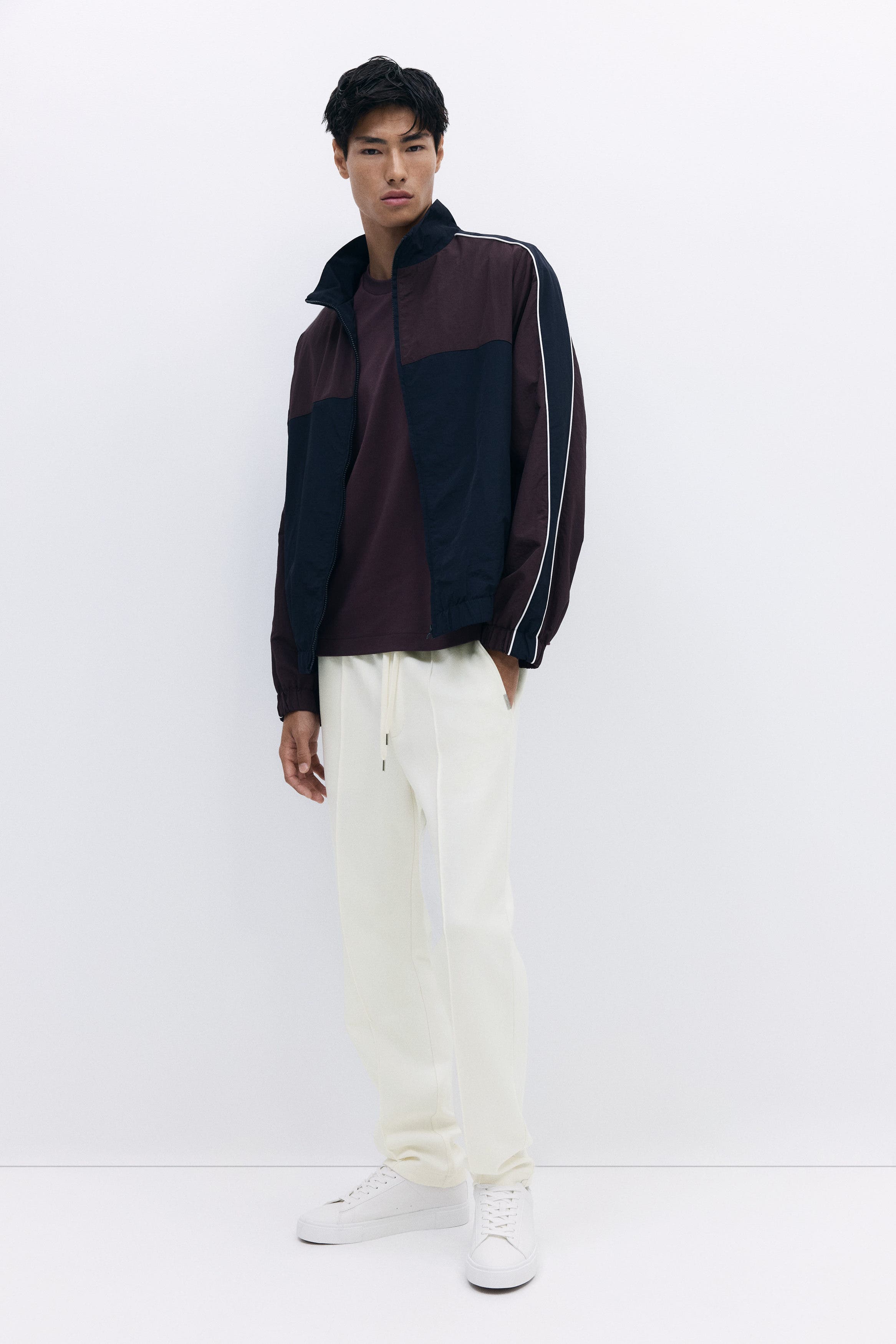 selected White