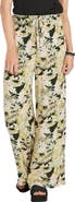 Volcom Frondly Fire Wide Leg Pants