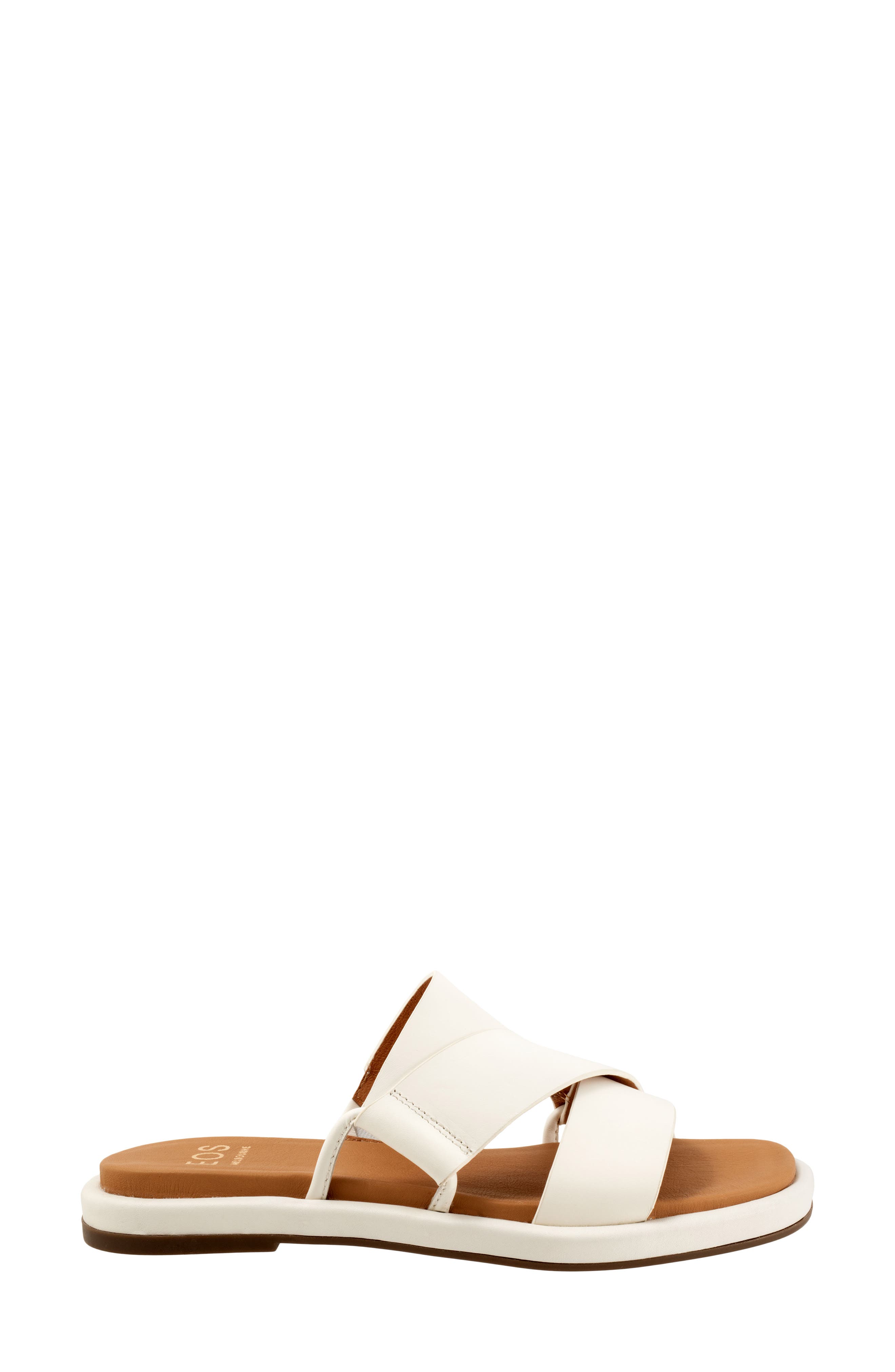 EOS FOOTWEAR Zala Slide Sandal, Alternate, color, 