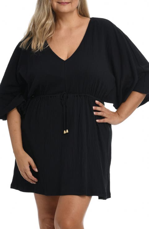 Tunic Swim Cover-Up
