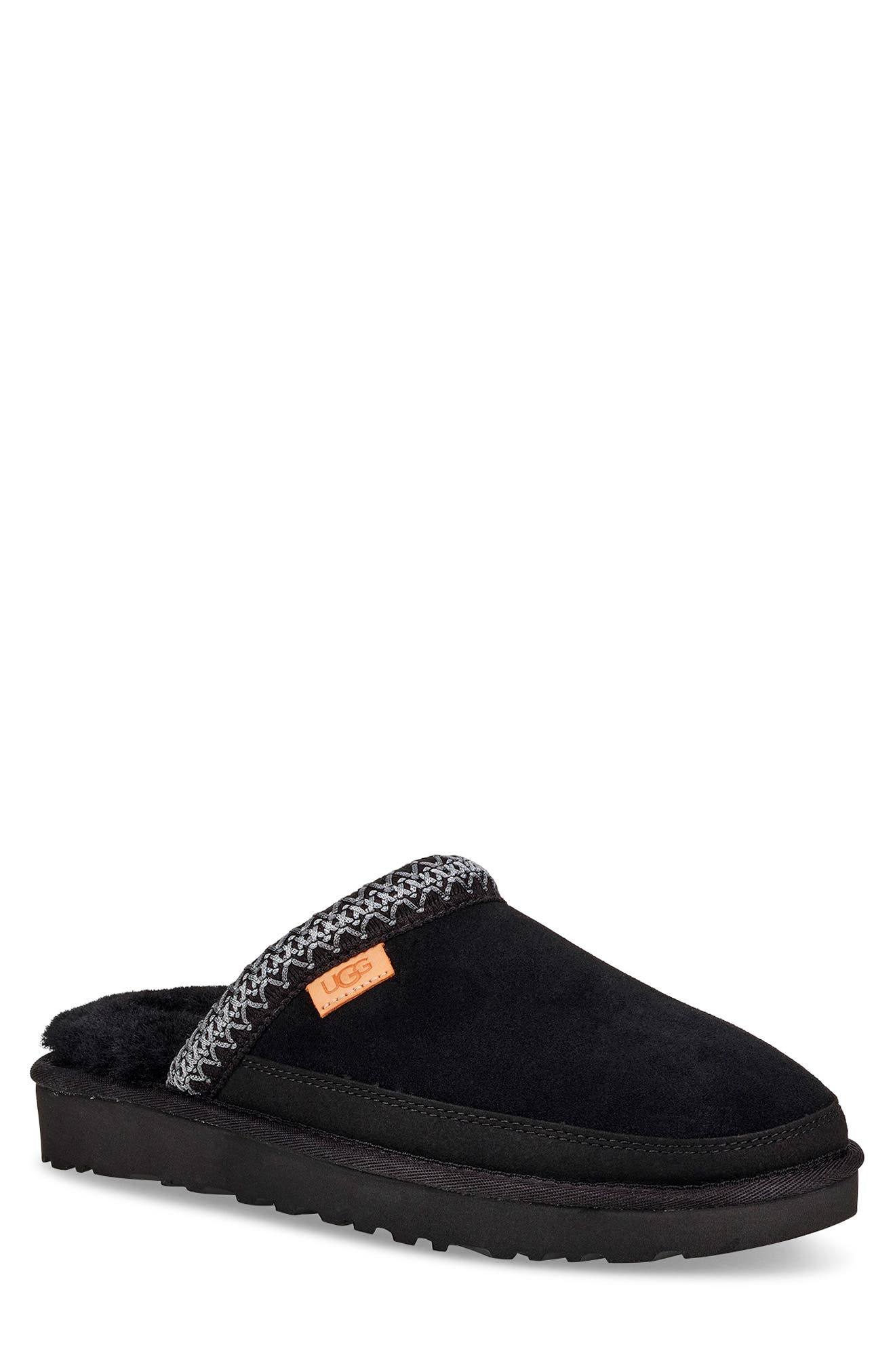 UGG<sup>®</sup> Tasman Genuine Shearling Slipper, Main, color, 