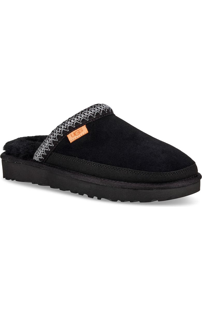 UGG<sup>®</sup> Tasman Genuine Shearling Slipper, Main, color,