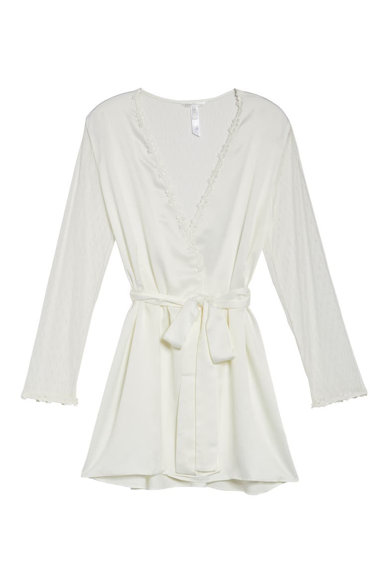 Showstopper Robe, Alternate, color, IVORY