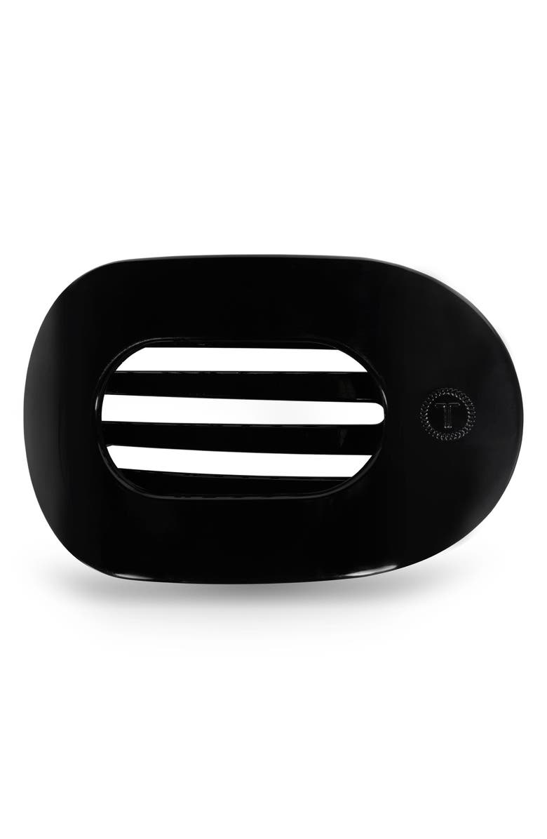 TELETIES Large Flat Round Hair Clip, Main, color,