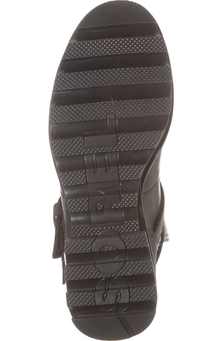 SOREL Phoenix Moto Waterproof Boot, Alternate, color,