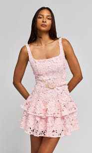 Generation Love Lisette 3D Lace Dress