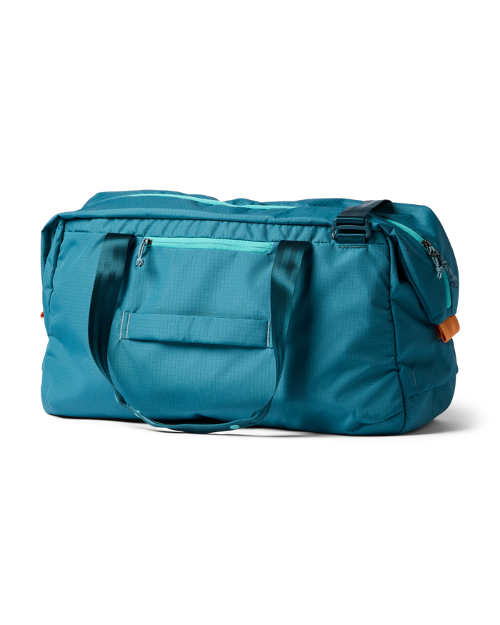 Viaje 45L Travel Duffel, Alternate, color, Blue Spruce