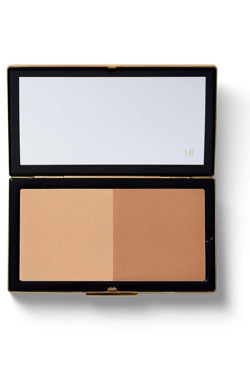 Victoria Beckham Refillable Matte Bronzing Face Palette In 1