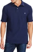 Polo Ralph Lauren Big & Tall Mesh Polo Shirt