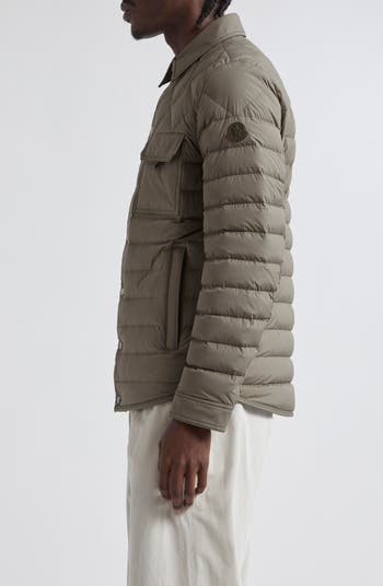 ジャケットその他 MONCLER | Iseran Down Shacket Moncler Iseran Down Shacket | Nordstrom