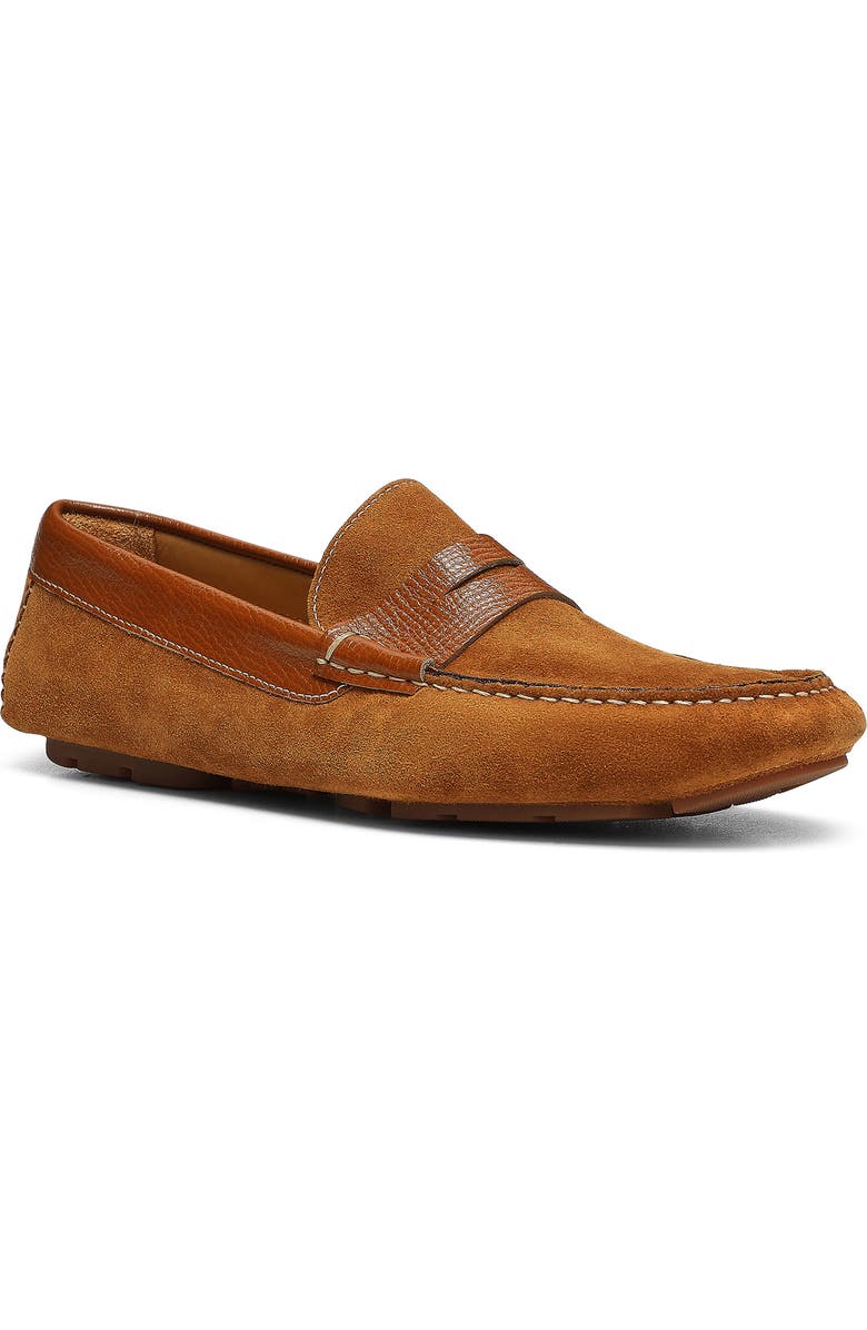 Donald Pliner Maverick Driving Penny Loafer, Main, color,