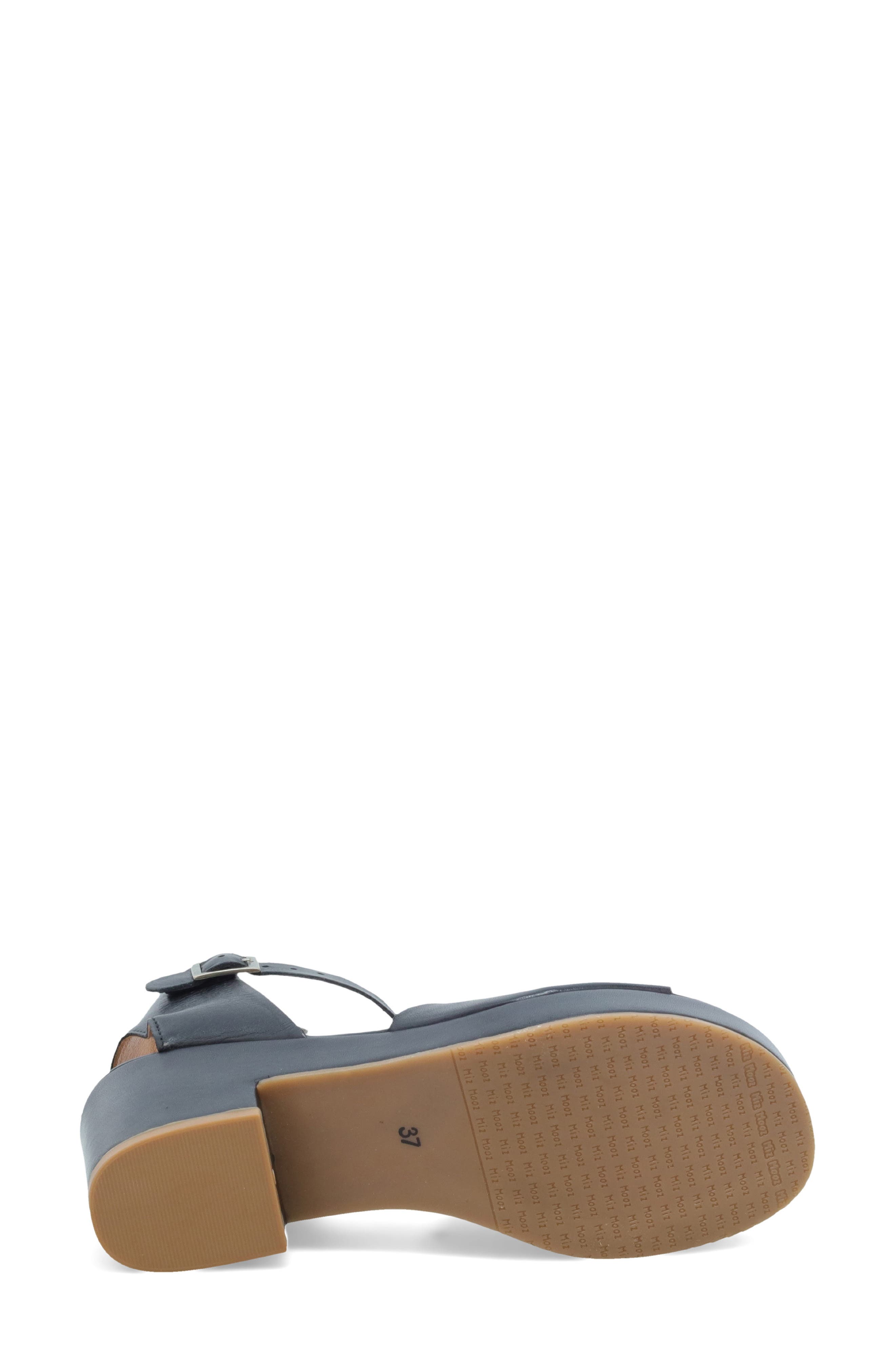 Miz Mooz Gia Platform Sandal, Alternate, color, 