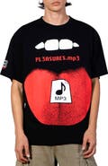 PLEASURES Piracy Graphic T-Shirt