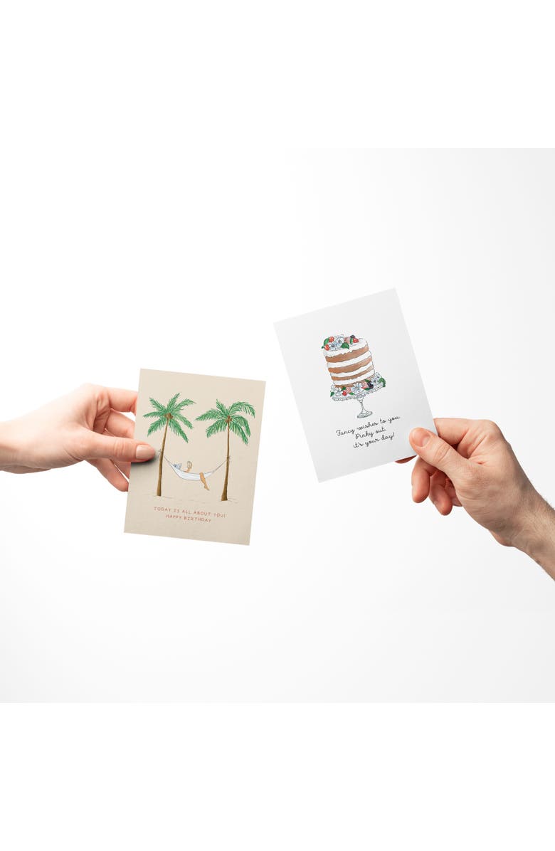 Ramus & Co Birthday Celebration Greeting Card Pack Assorted Set, Alternate, color, Multi-Pack