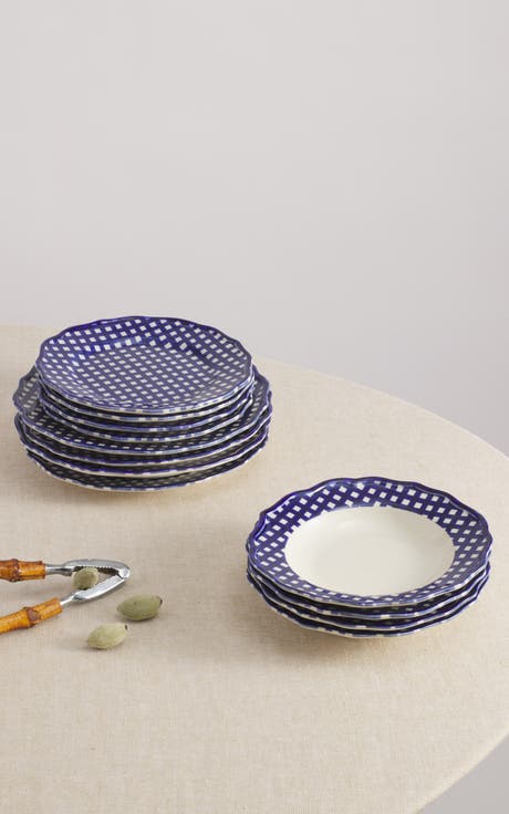 Beatrix 12 Piece Set with Pasta Bowl