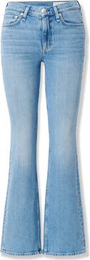 rag & bone Peyton Mid Rise Bootcut Jeans