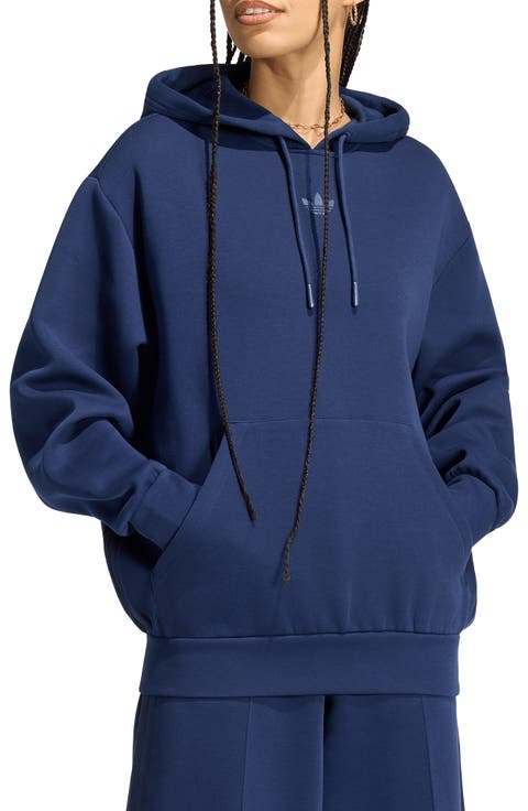 Spacer Oversize Trefoil Hoodie