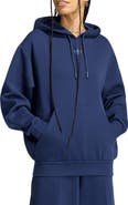 adidas Originals Spacer Oversize Trefoil Hoodie