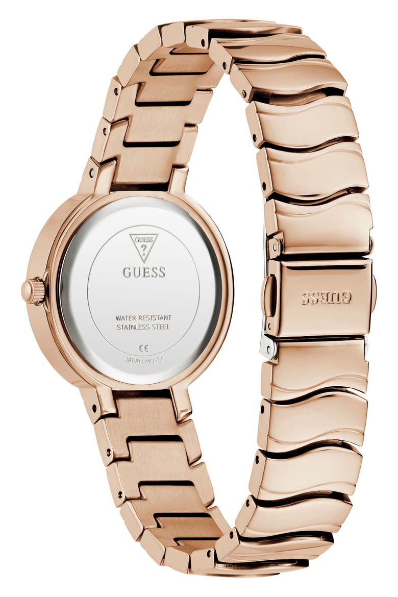 Laguna Bracelet Watch, 30mm, Alternate, color, ROSE GOLD