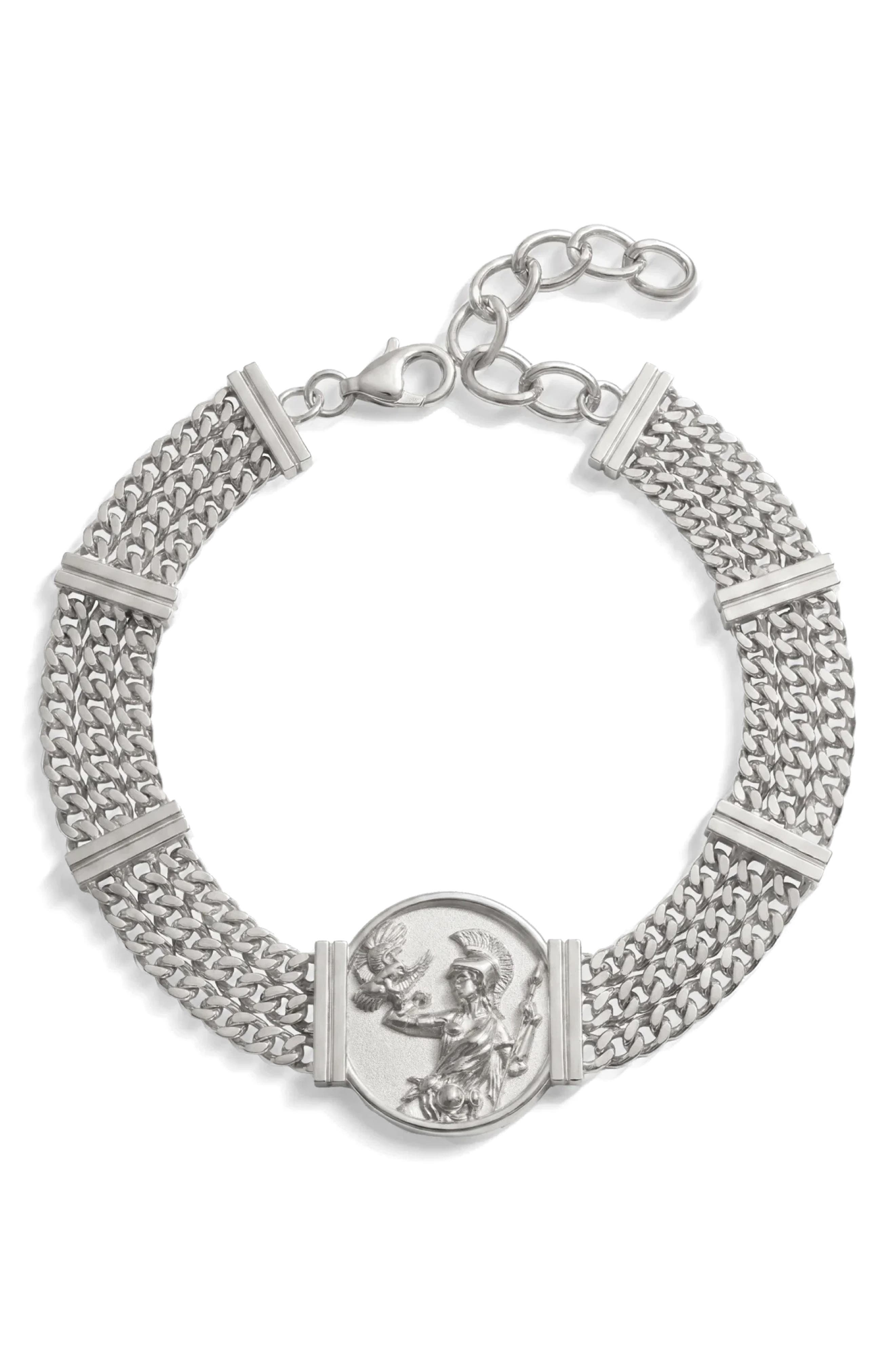 selected METALLIC SILVER