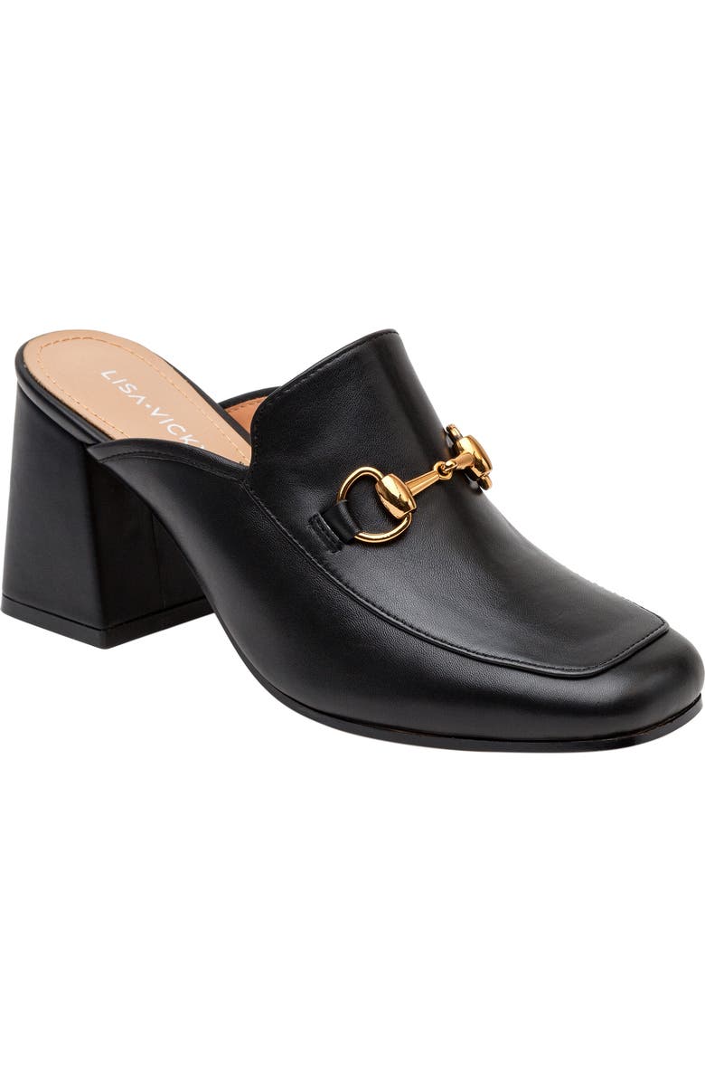 Lisa Vicky Major Bit Loafer Mule, Main, color,