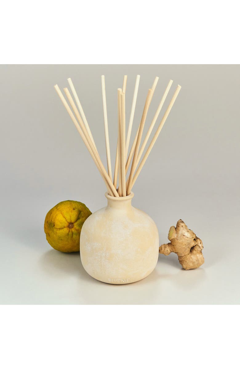 Blueme Happiness Large Ceramic Reed Diffuser, Alternate, color,