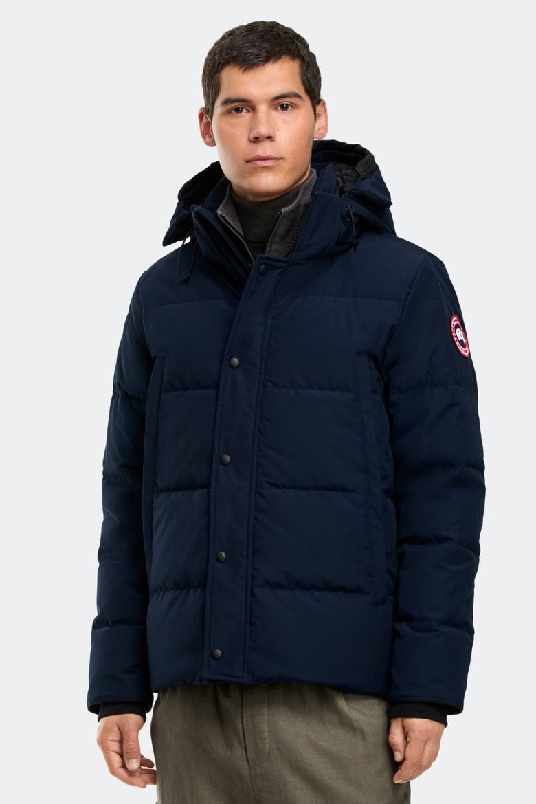 Wyndham Parka, Alternate, color, Atlantic Nvy