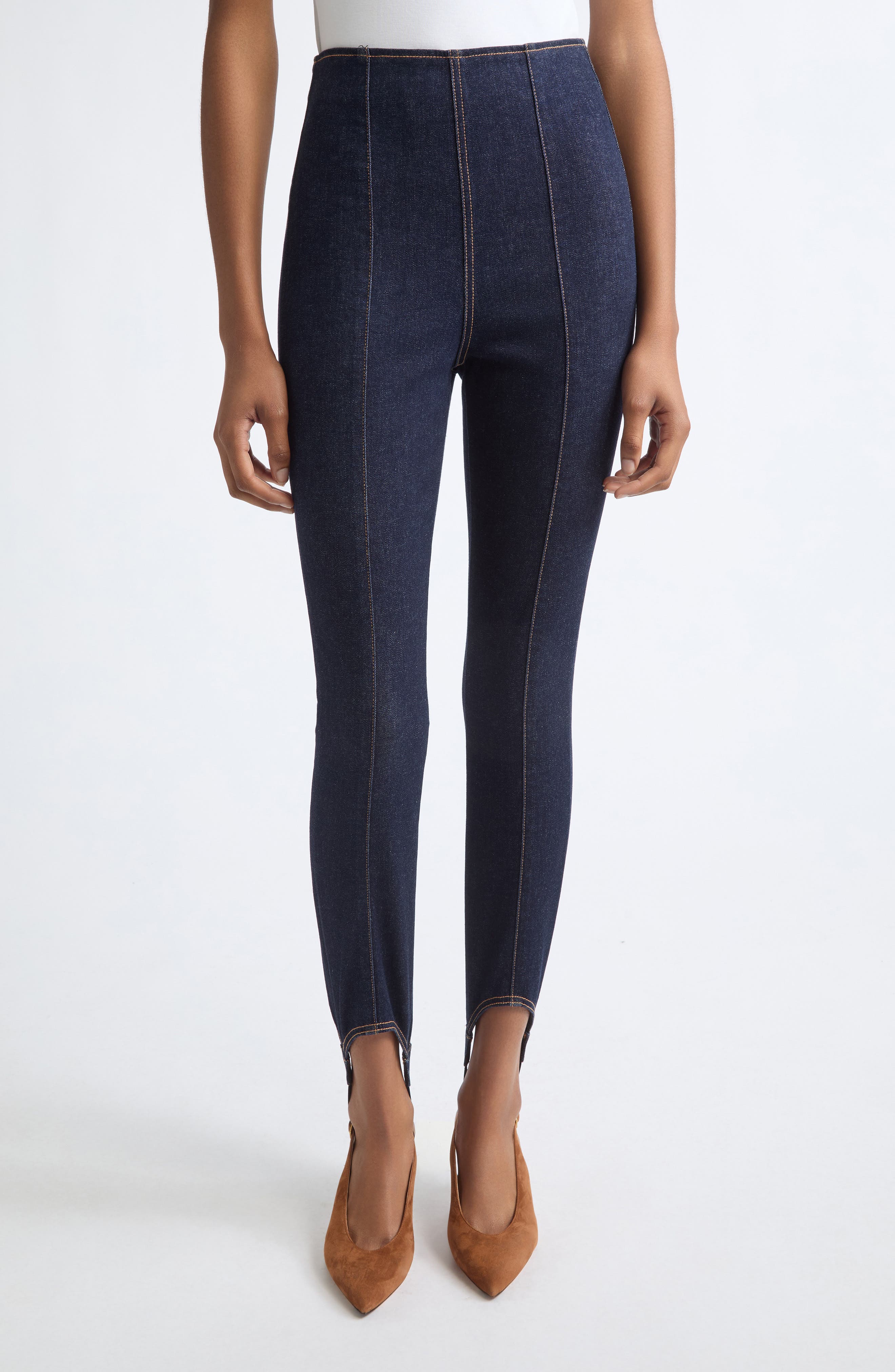 selected INDIGO RINSE