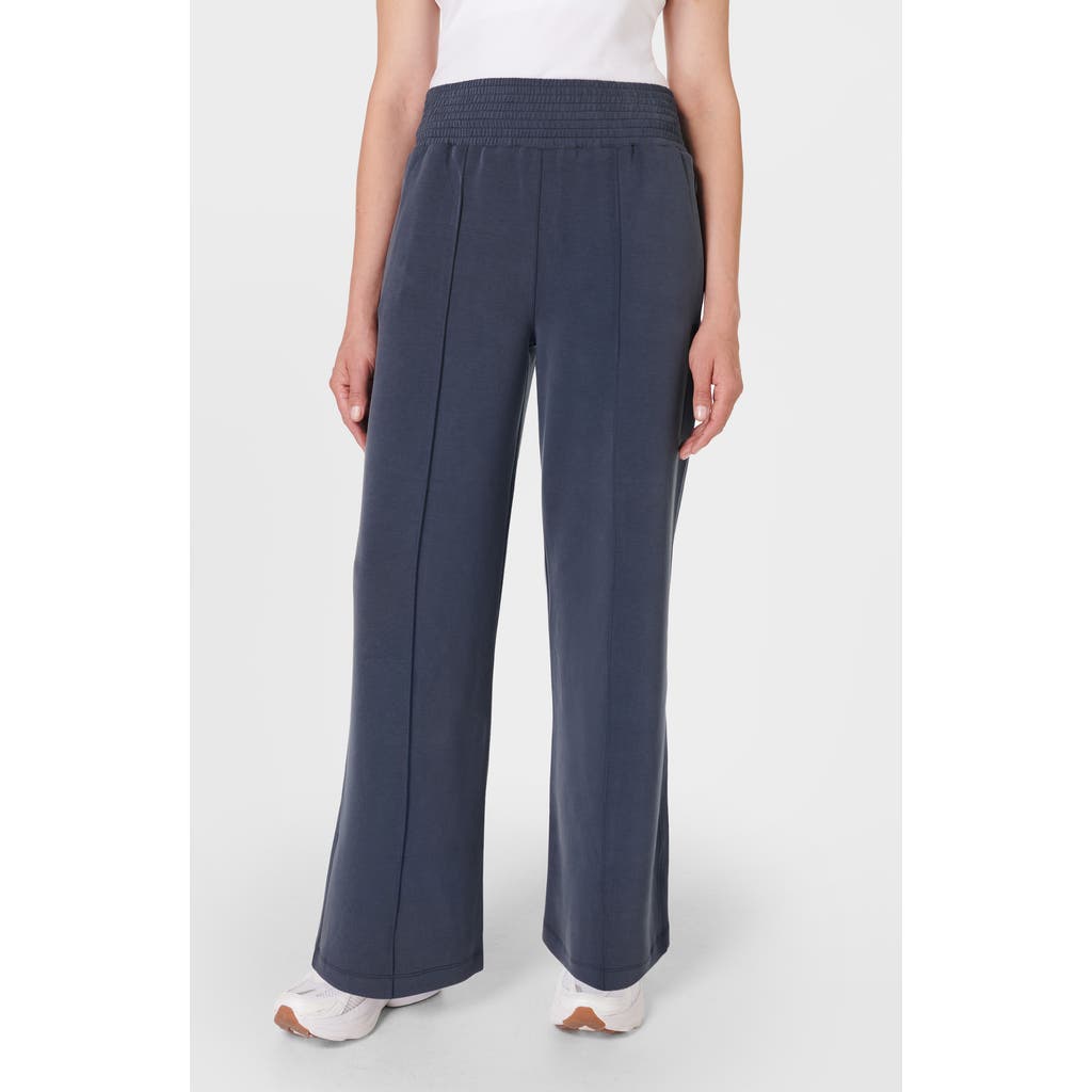 Sweaty Betty Sand Wash Cloud Weight Track Pants In Blue