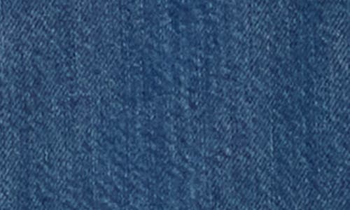 Rag & Bone Layla Tie Waist Denim Shirt Jacket In Blue