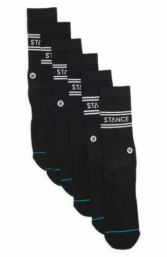 Stance Basic Crew Socks - Pack of 3