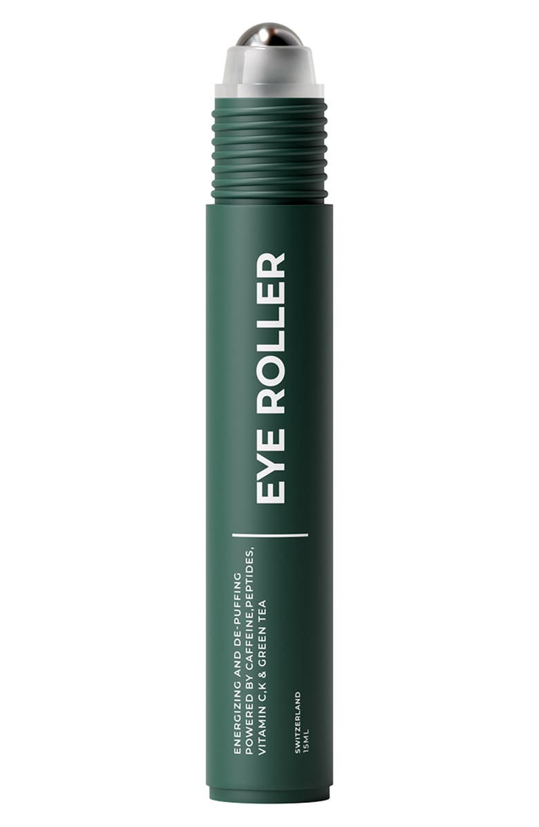 Wolf Project Energizing Eye Roller, Main, color, Green