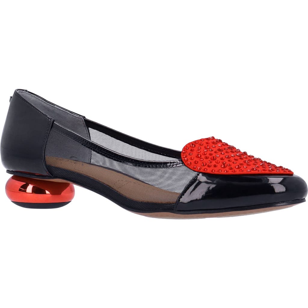 J. RENEÉ J. RENEÉ JOOLIETE ALMOND TOE PUMP