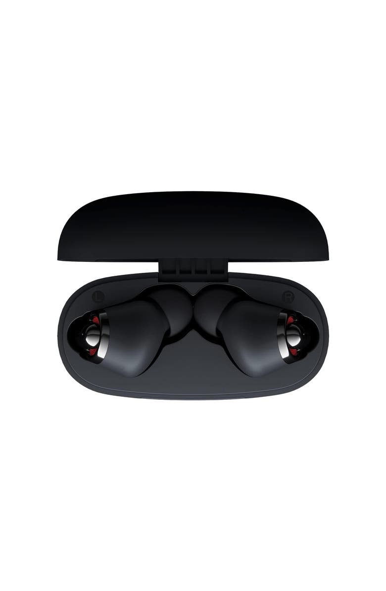 Tribit Wireless Noise Reduction Bluetooth Earbuds, Alternate, color, Black