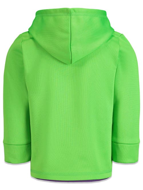 Marvel Cosplay Pullover Hoodie In Green