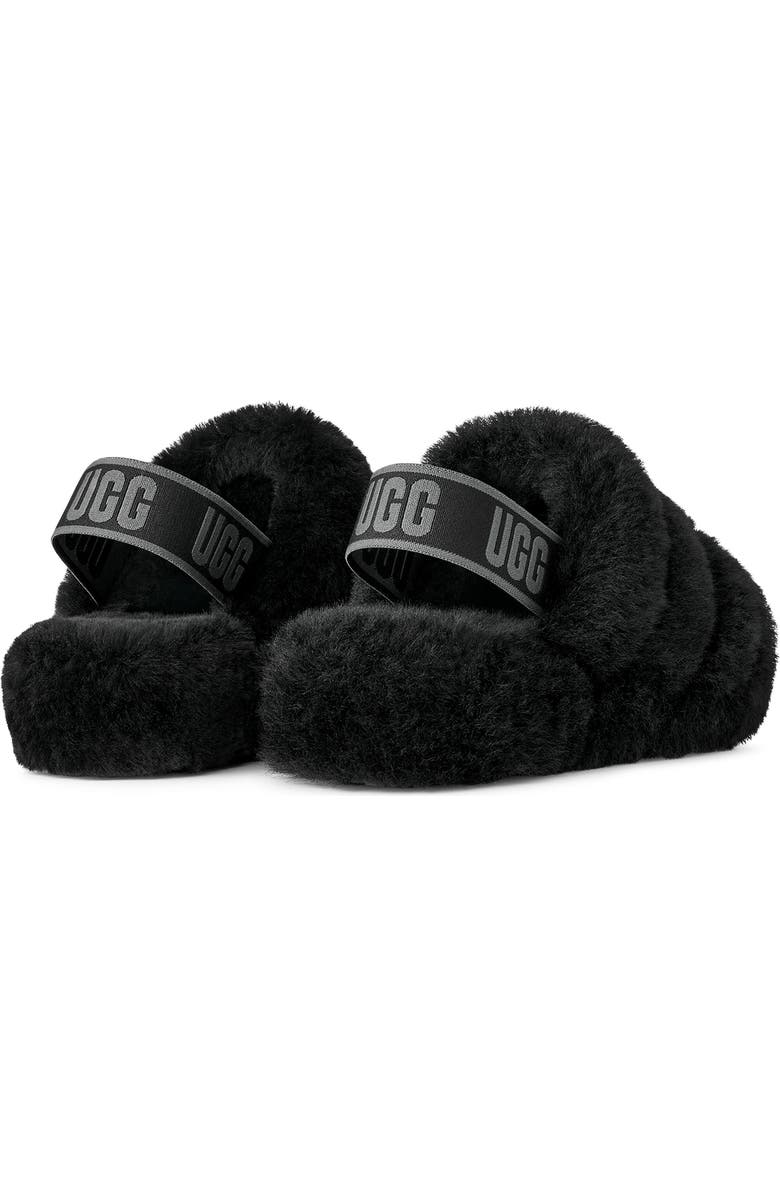 UGG<sup>®</sup> Fluff Yeah Slide, Alternate, color,